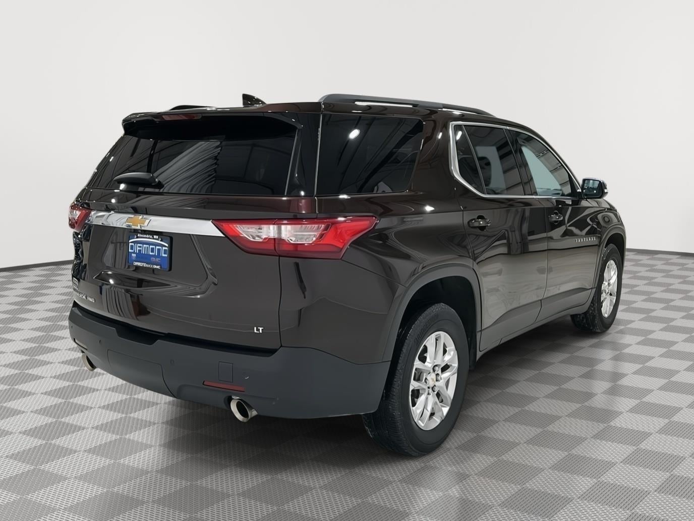 2021 Chevrolet Traverse LT Cloth