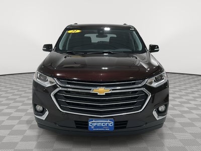 2021 Chevrolet Traverse LT Cloth