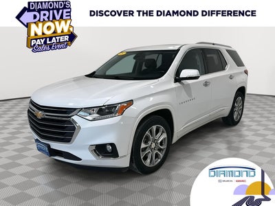 2018 Chevrolet Traverse Premier