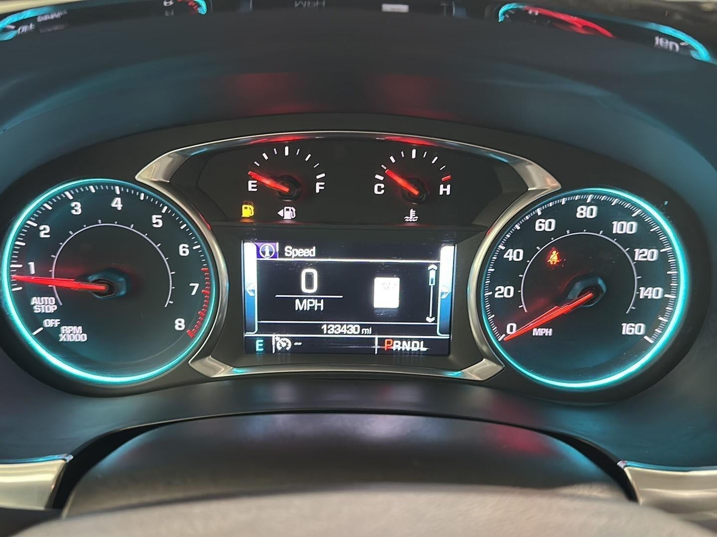 2018 Chevrolet Traverse Premier