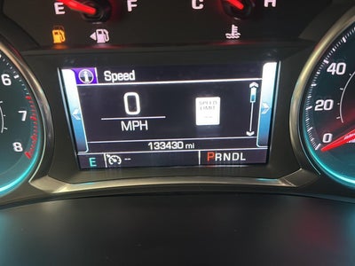 2018 Chevrolet Traverse Premier