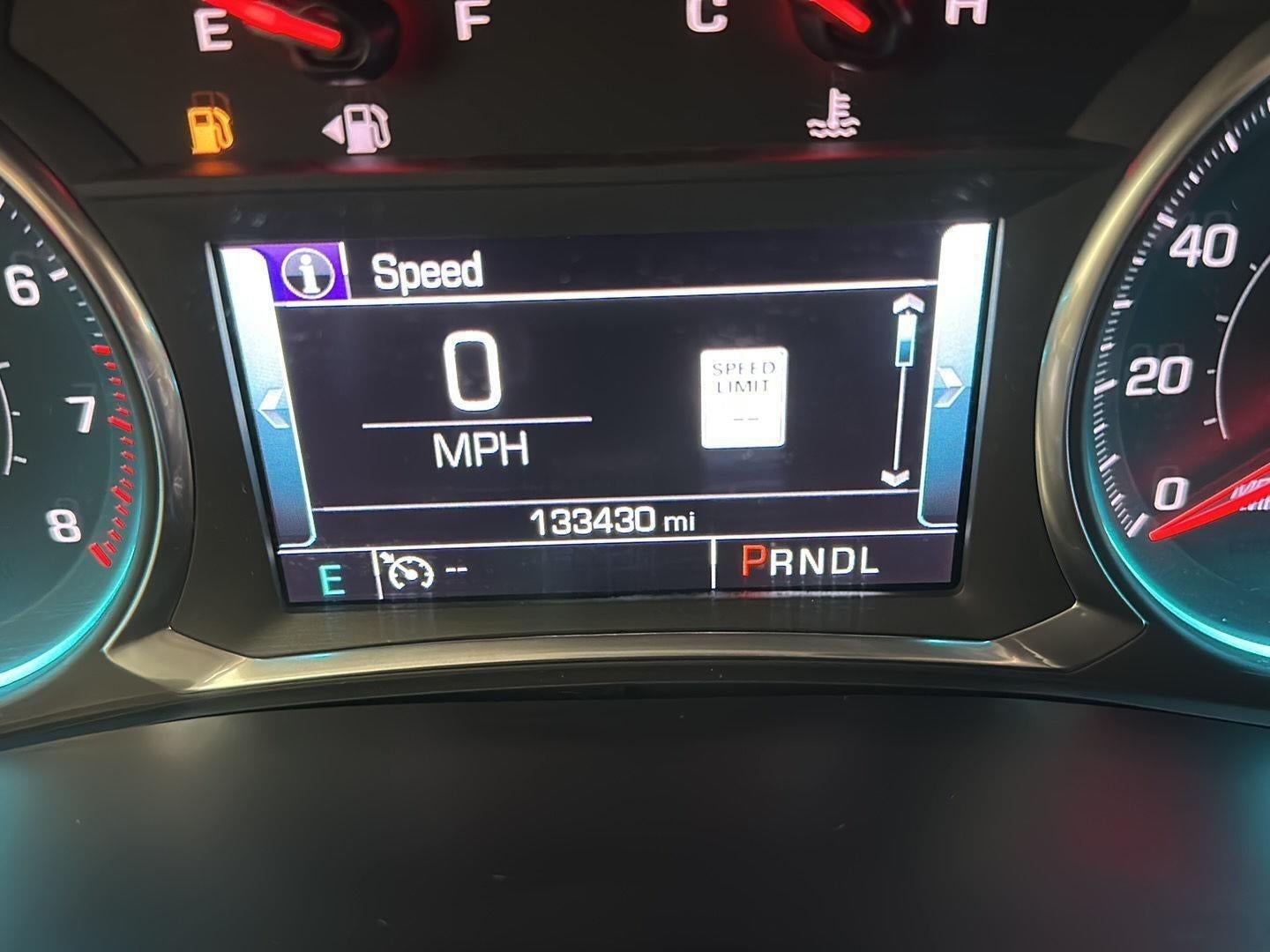 2018 Chevrolet Traverse Premier