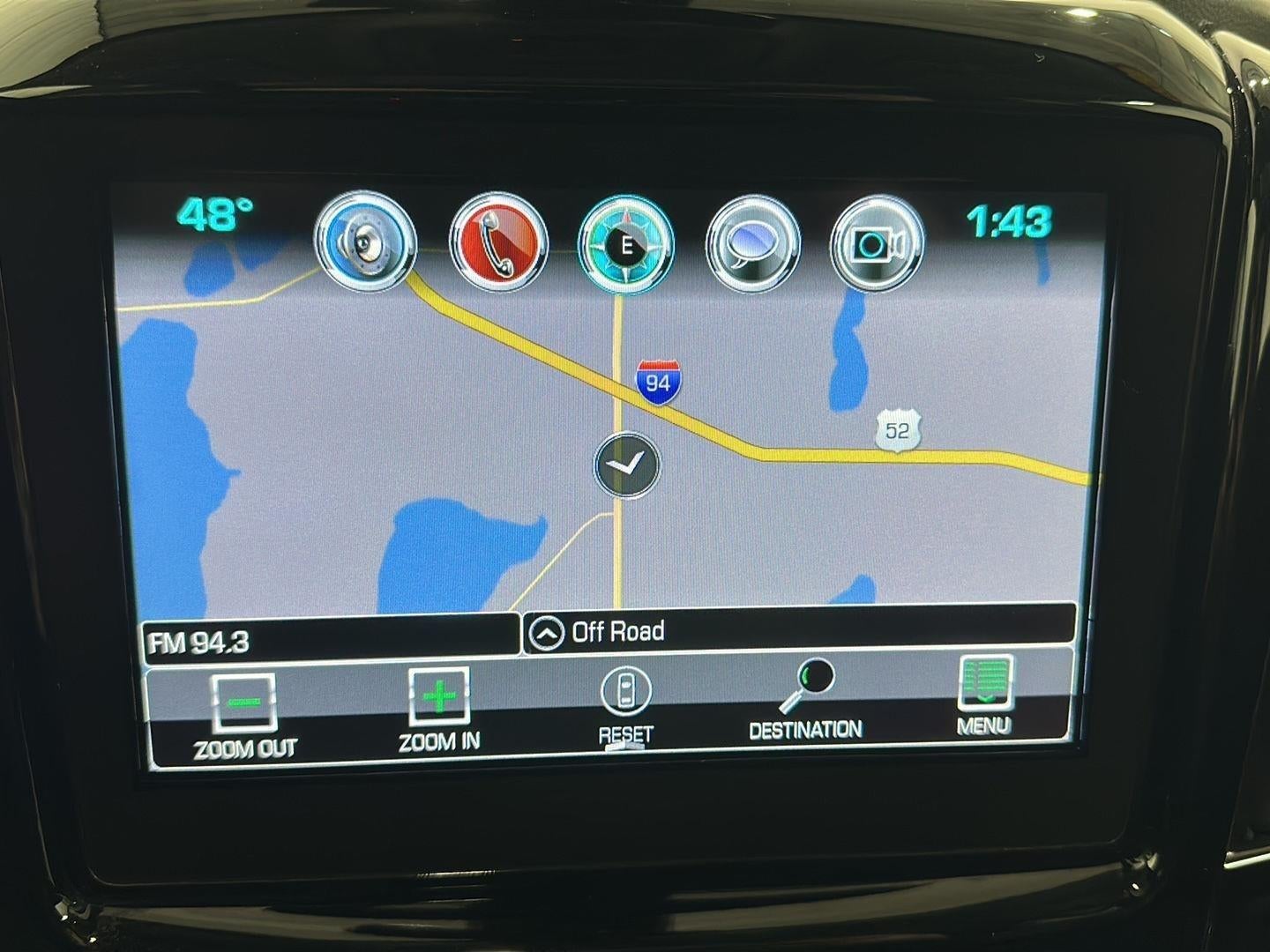 2018 Chevrolet Traverse Premier