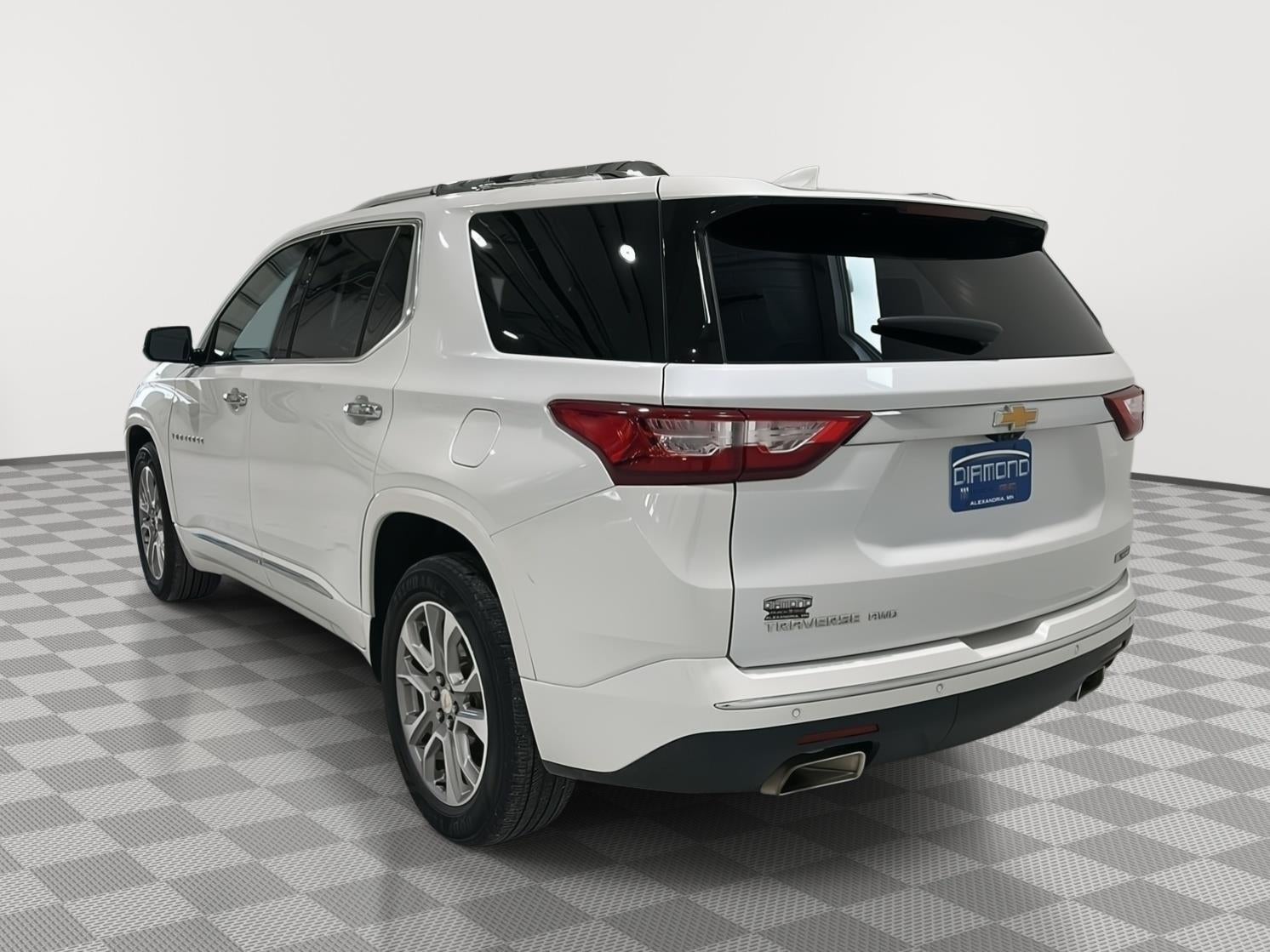 2018 Chevrolet Traverse Premier