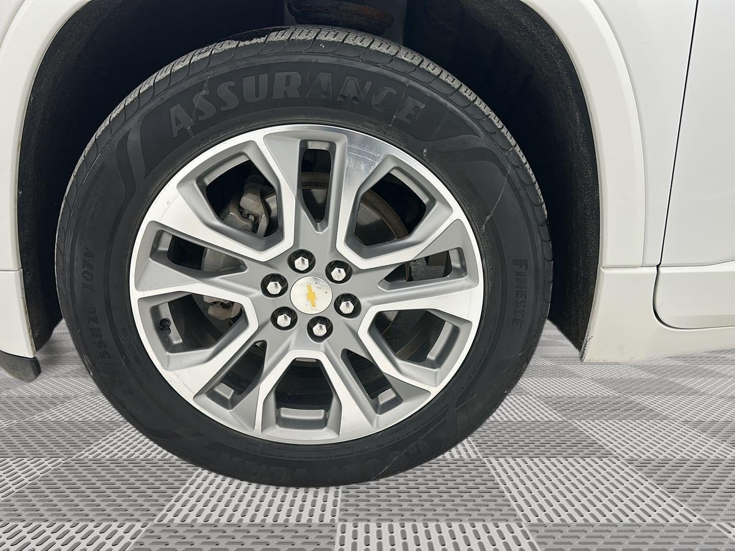 2018 Chevrolet Traverse Premier