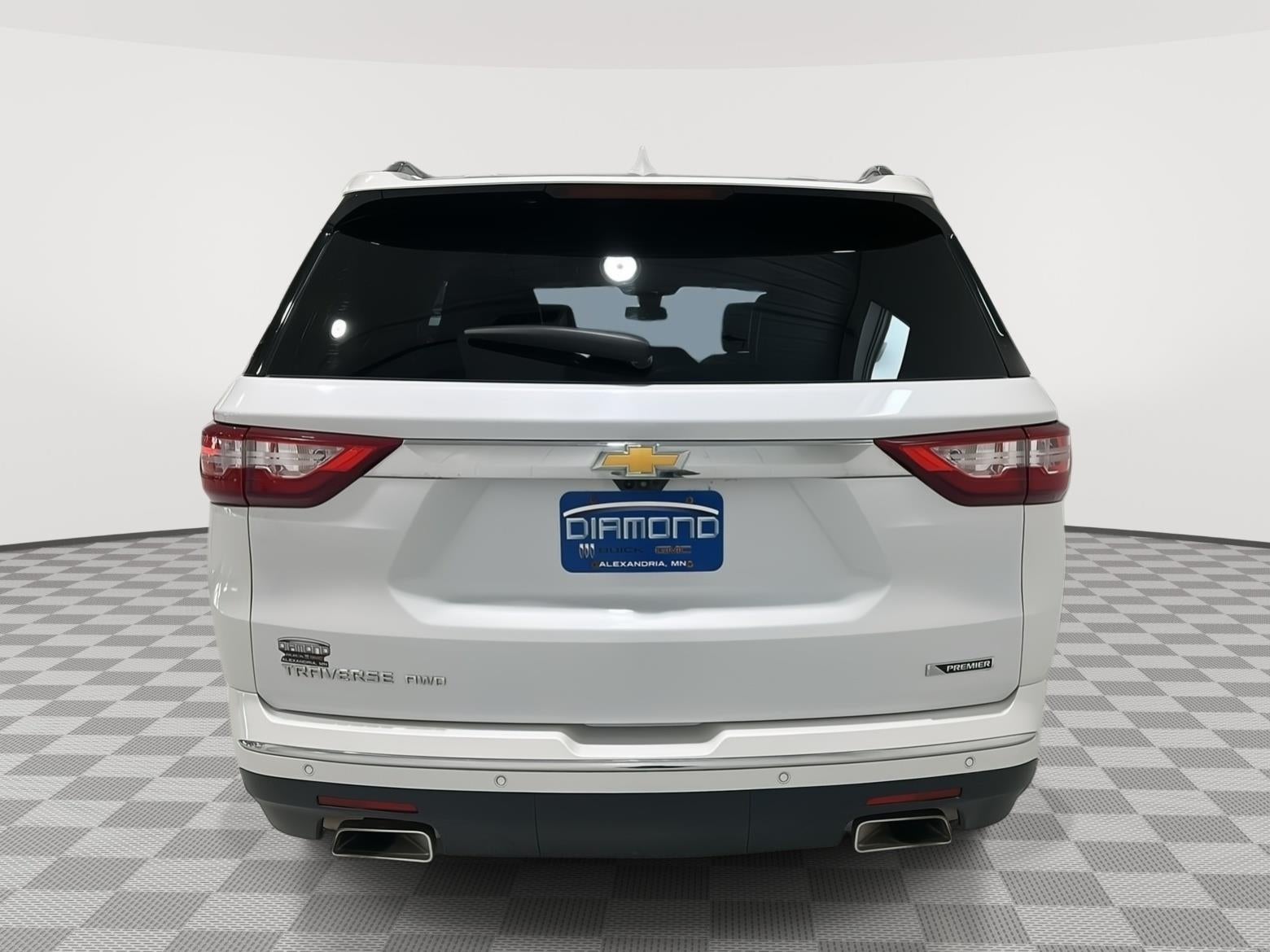 2018 Chevrolet Traverse Premier