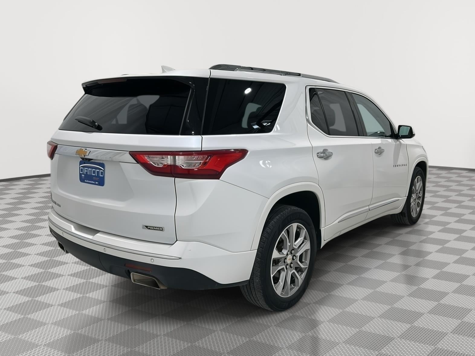 2018 Chevrolet Traverse Premier