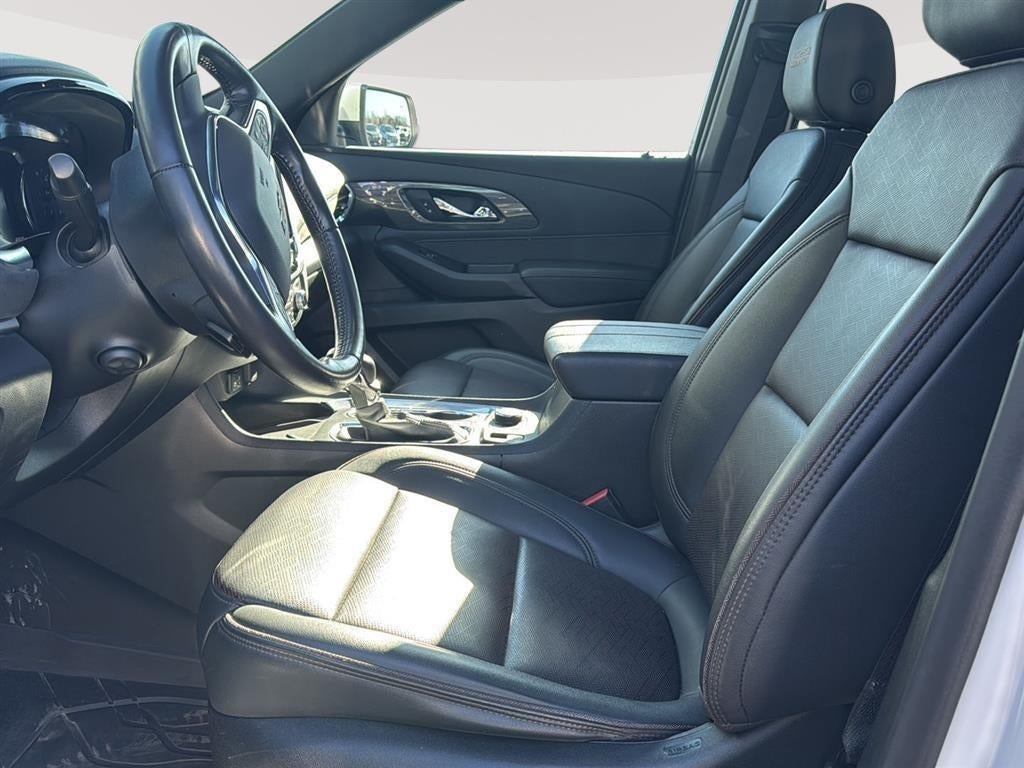 Used 2022 Chevrolet Traverse High Country with VIN 1GNEVNKW2NJ160217 for sale in Alexandria, Minnesota