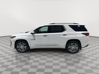 2022 Chevrolet Traverse High Country