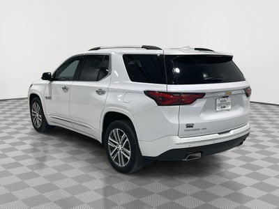 2022 Chevrolet Traverse High Country