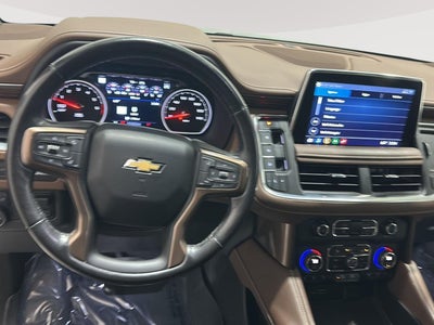 2021 Chevrolet Suburban High Country