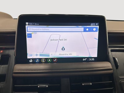 2021 Chevrolet Suburban High Country