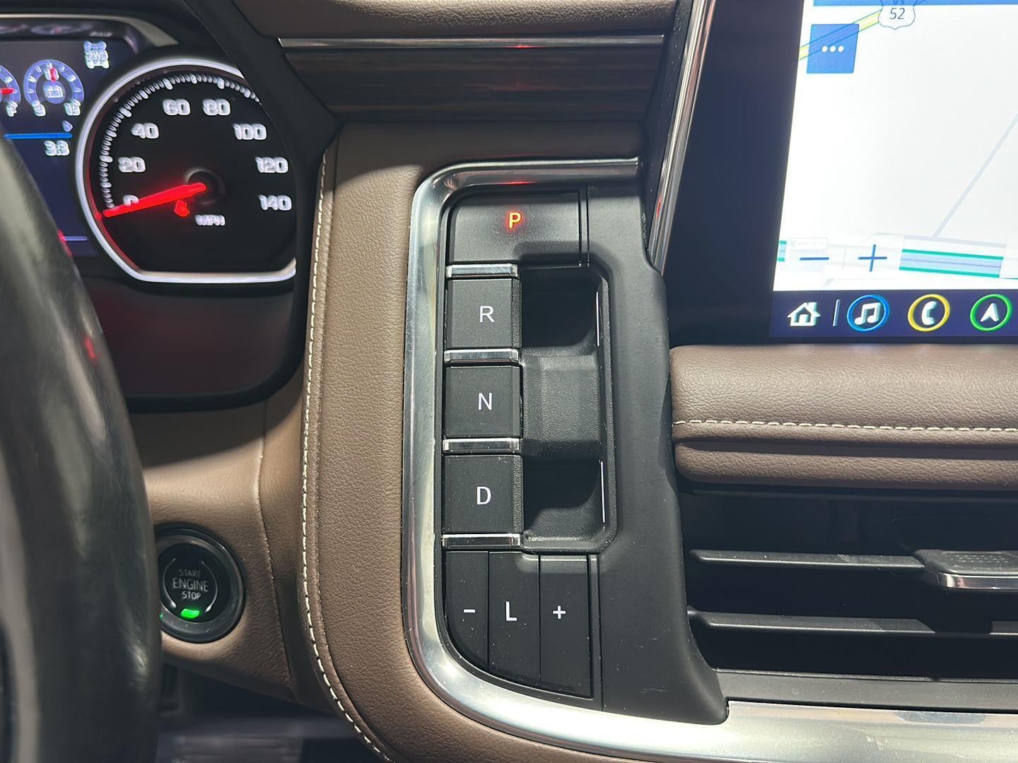 2021 Chevrolet Suburban High Country