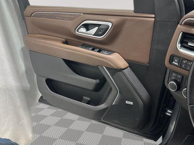 2021 Chevrolet Suburban High Country