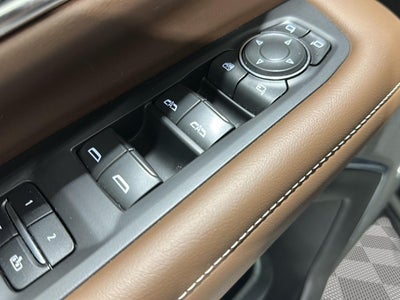 2021 Chevrolet Suburban High Country