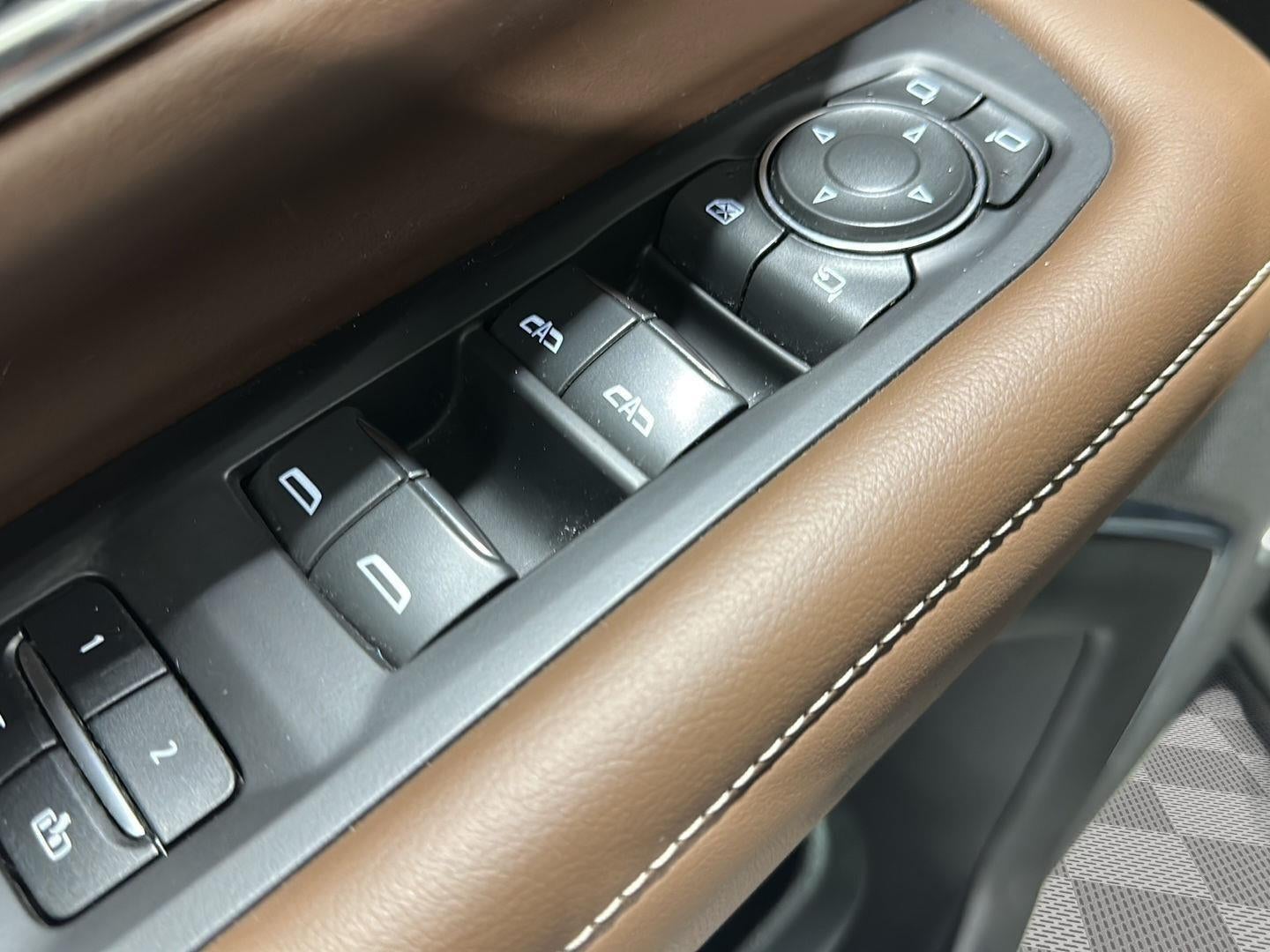 2021 Chevrolet Suburban High Country