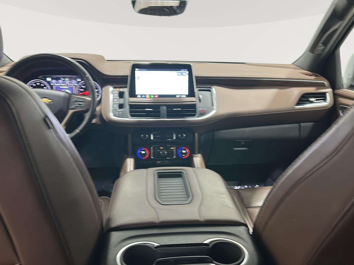 2021 Chevrolet Suburban High Country