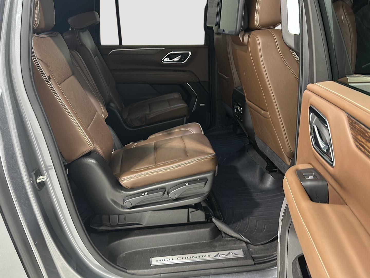 2021 Chevrolet Suburban High Country