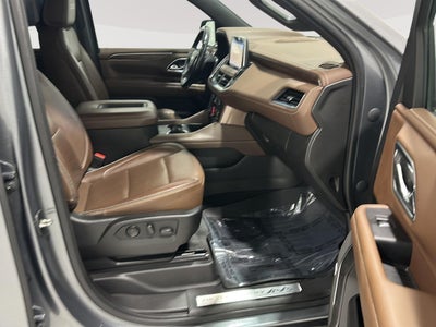 2021 Chevrolet Suburban High Country