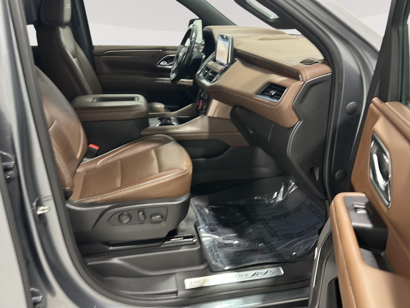 2021 Chevrolet Suburban High Country