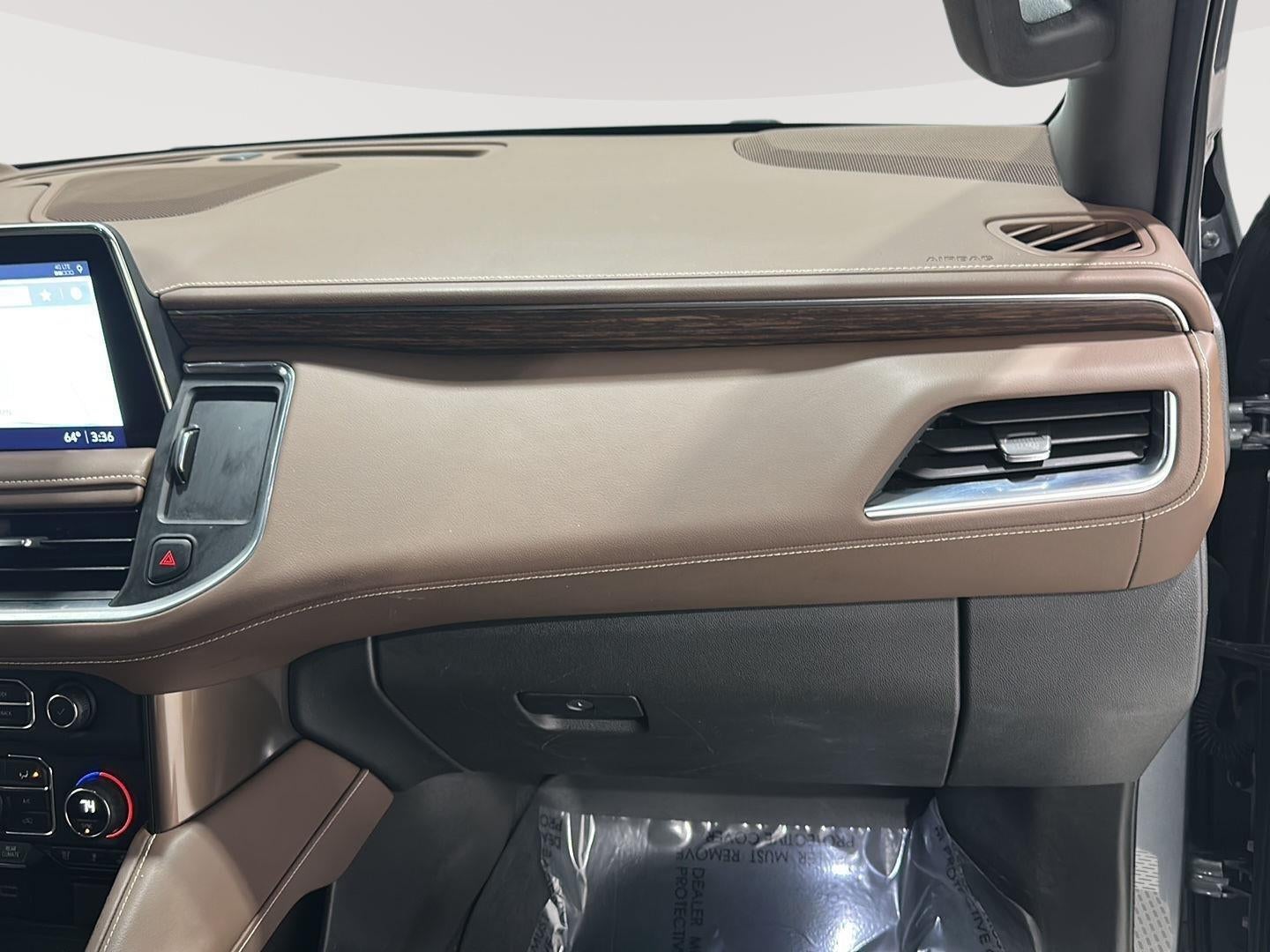 2021 Chevrolet Suburban High Country