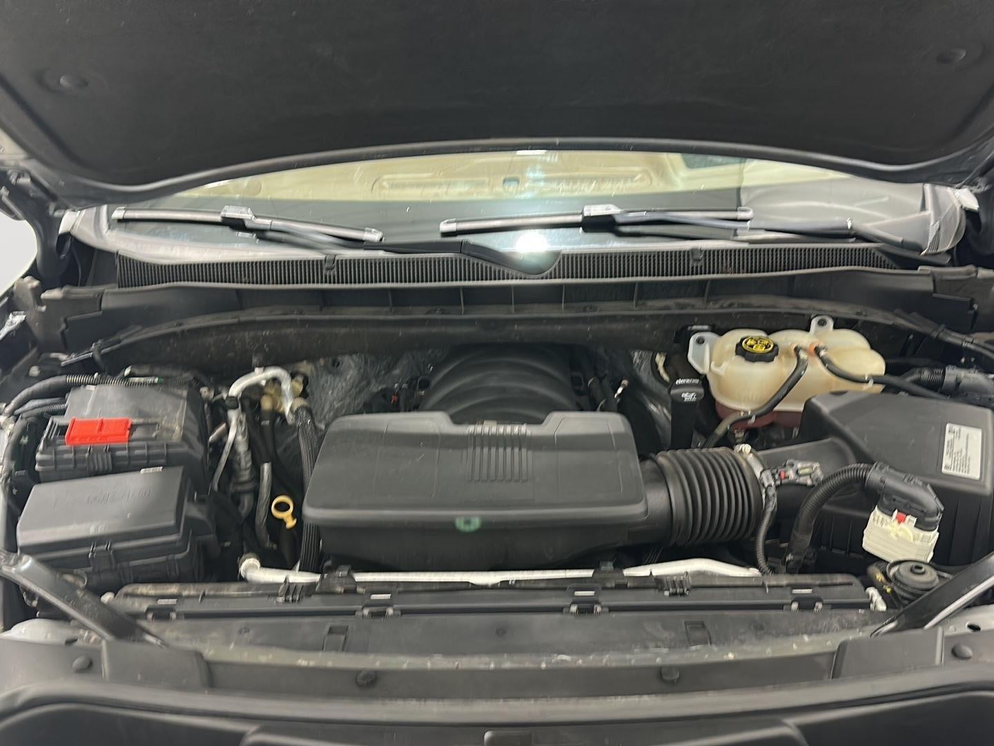 2021 Chevrolet Suburban High Country