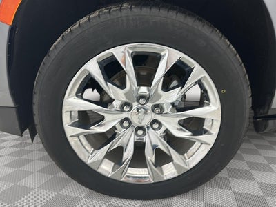 2021 Chevrolet Suburban High Country