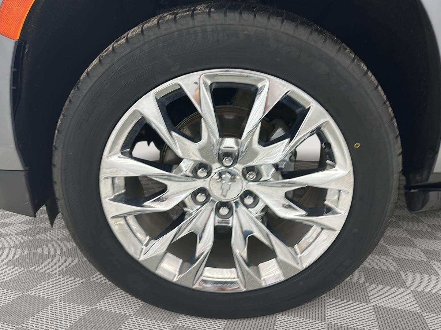 2021 Chevrolet Suburban High Country