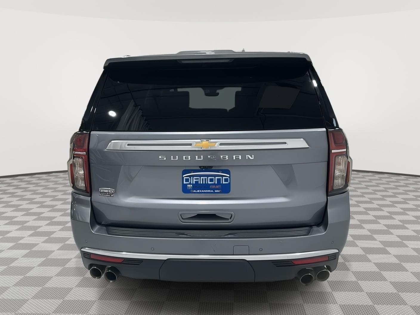 2021 Chevrolet Suburban High Country