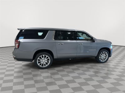 2021 Chevrolet Suburban High Country