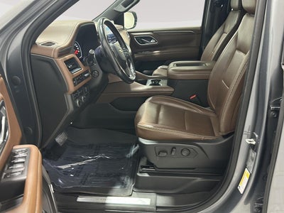 2021 Chevrolet Suburban High Country