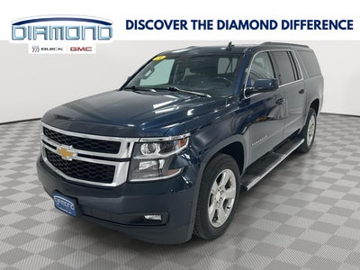 2019 Chevrolet Suburban LT