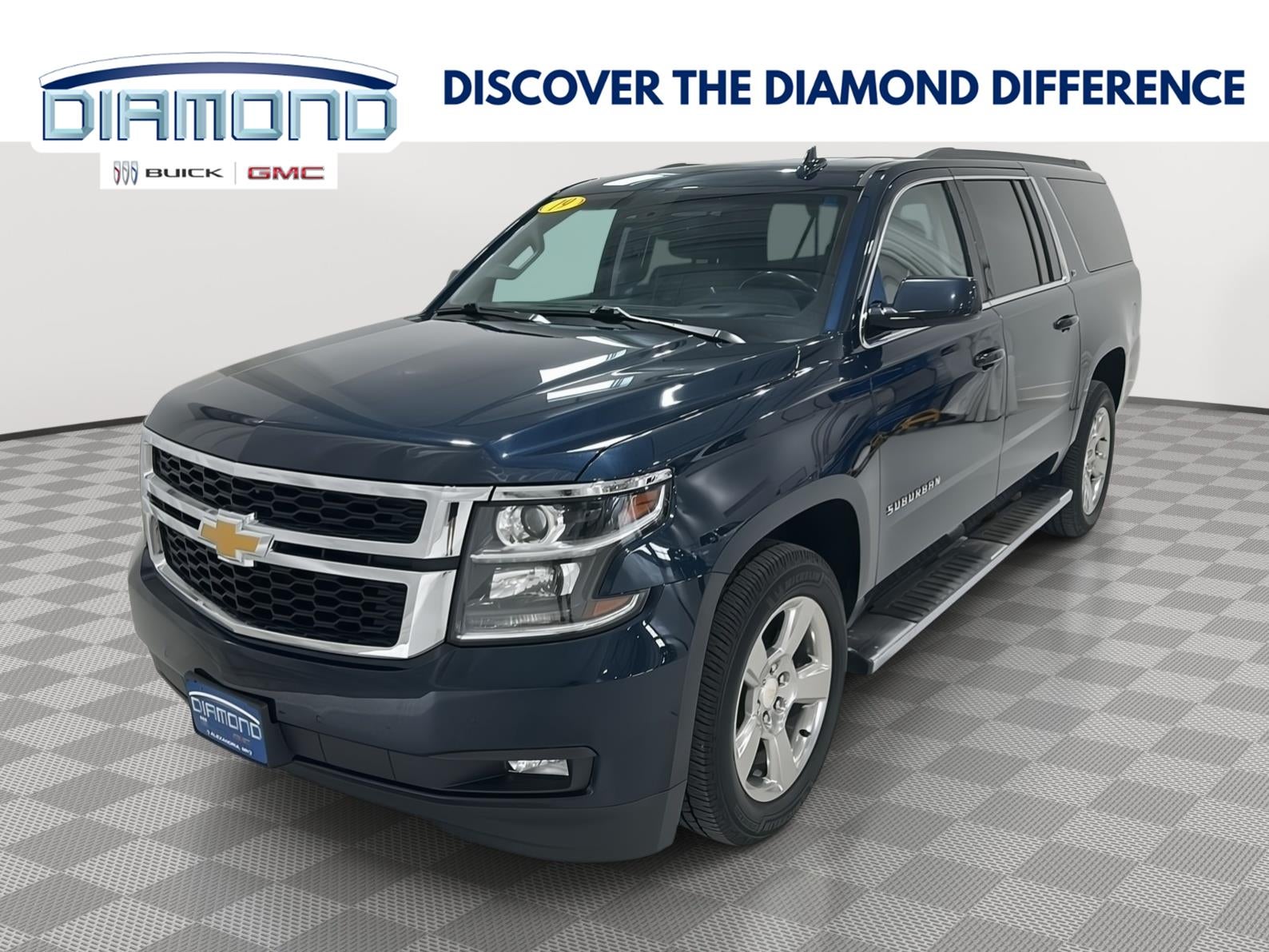 2019 Chevrolet Suburban LT