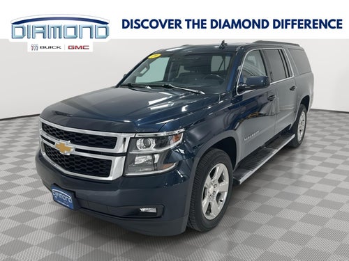 2019 Chevrolet Suburban LT