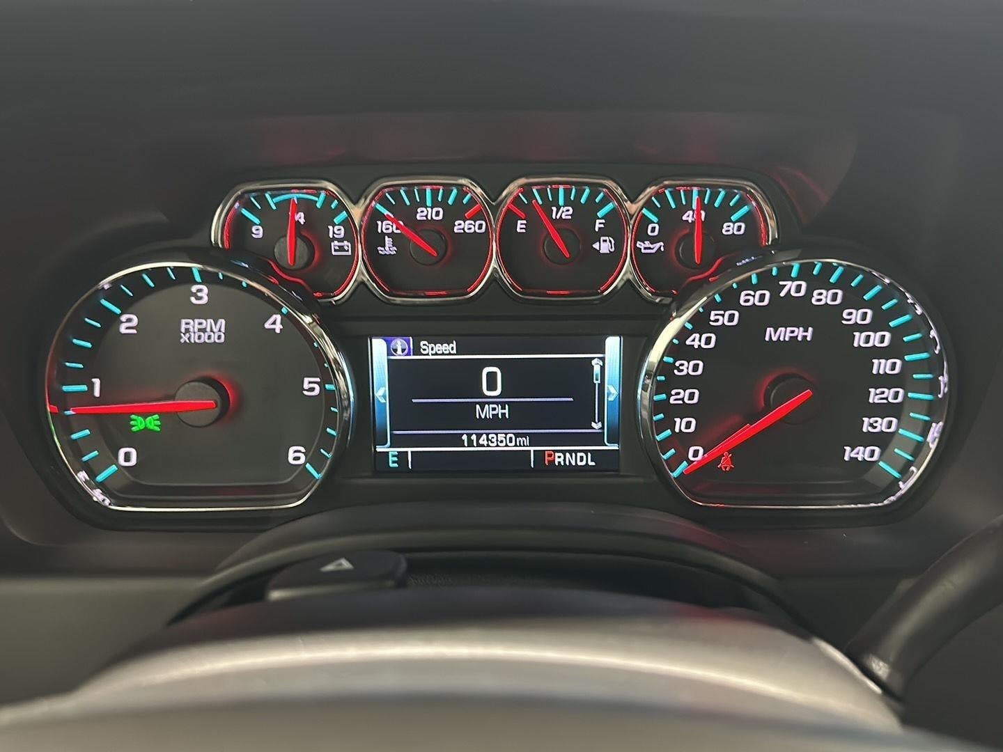 2019 Chevrolet Suburban LT