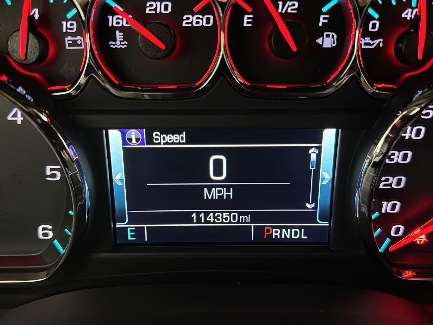 2019 Chevrolet Suburban LT