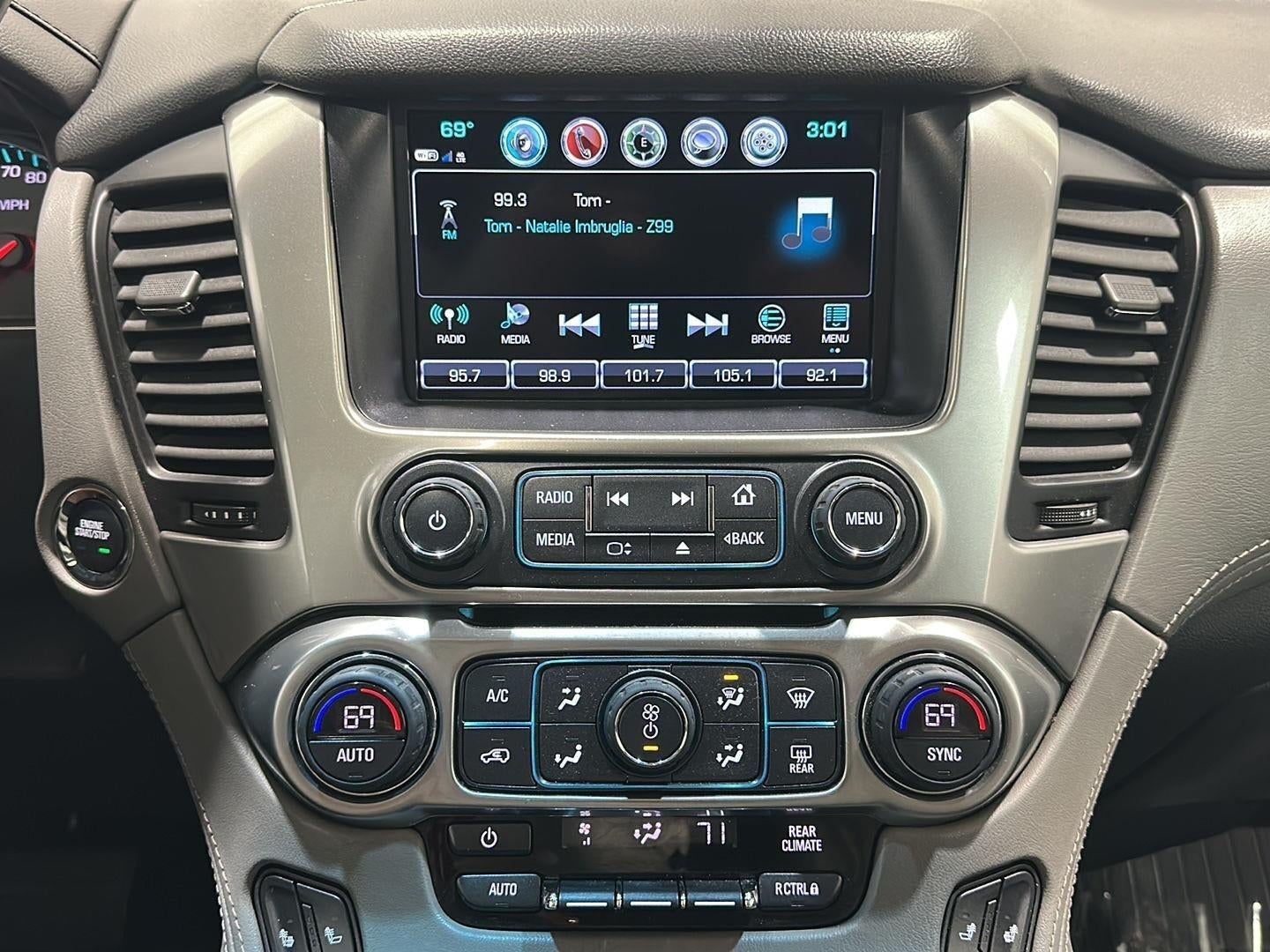 2019 Chevrolet Suburban LT