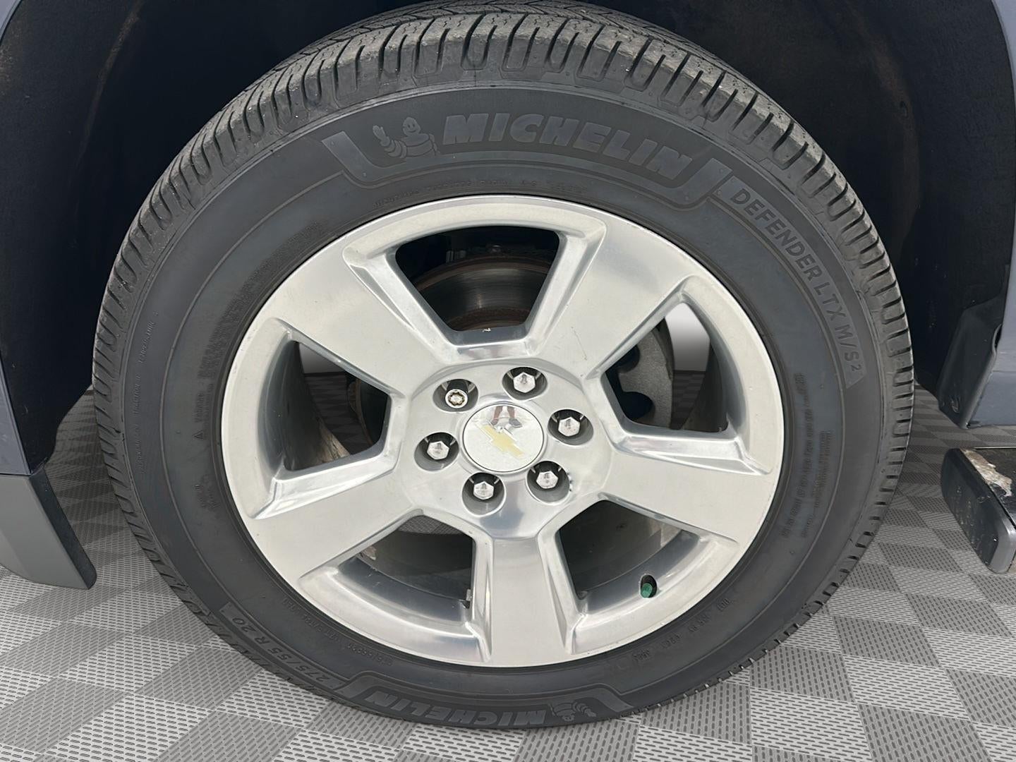 2019 Chevrolet Suburban LT