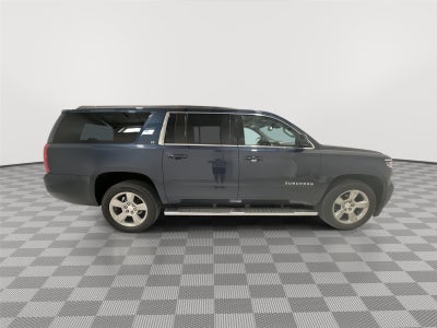 2019 Chevrolet Suburban LT