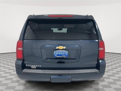 2019 Chevrolet Suburban LT