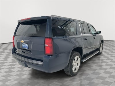 2019 Chevrolet Suburban LT