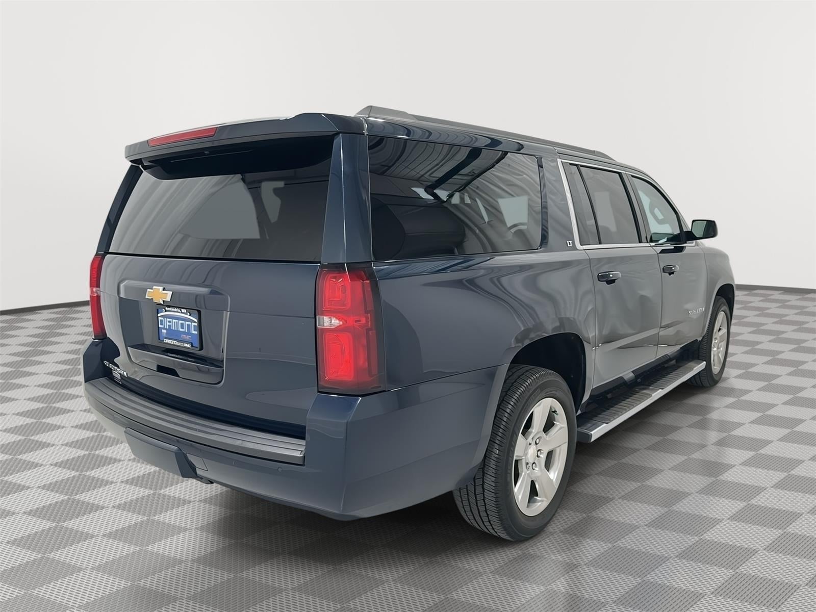 2019 Chevrolet Suburban LT