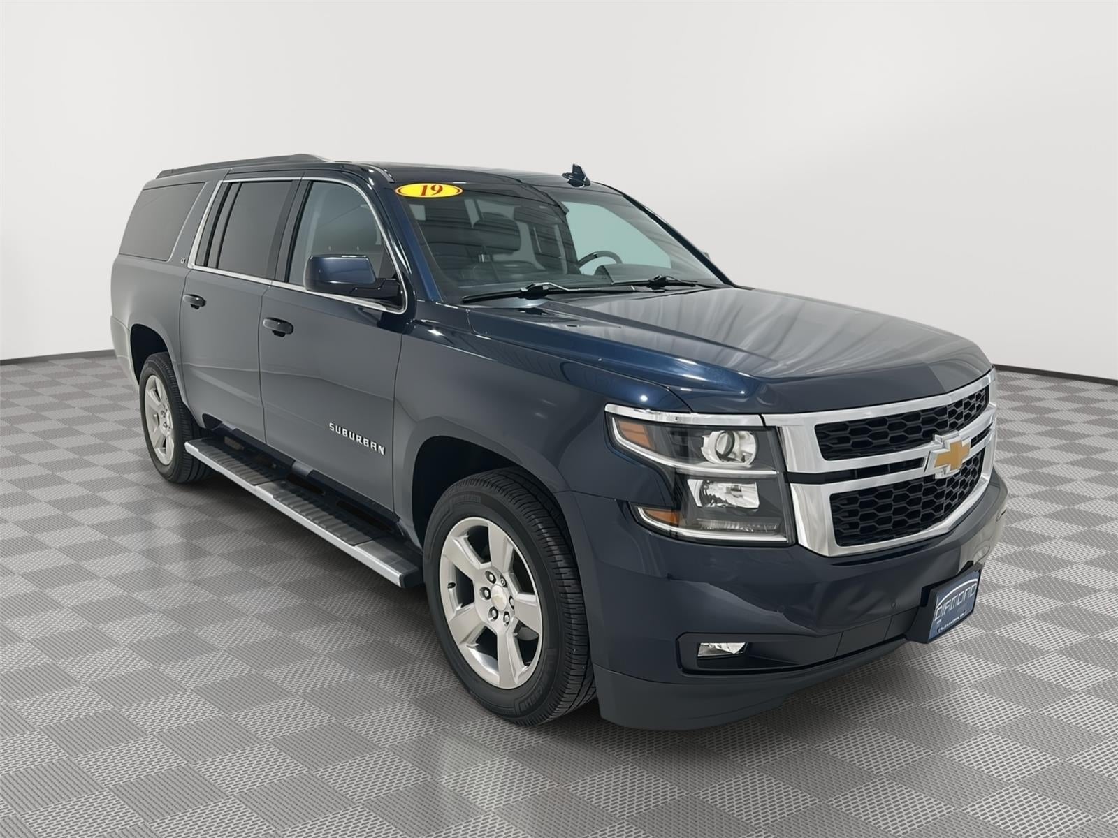 2019 Chevrolet Suburban LT