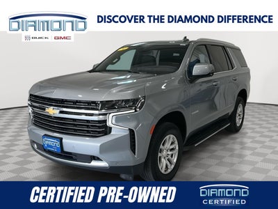 2024 Chevrolet Tahoe LT