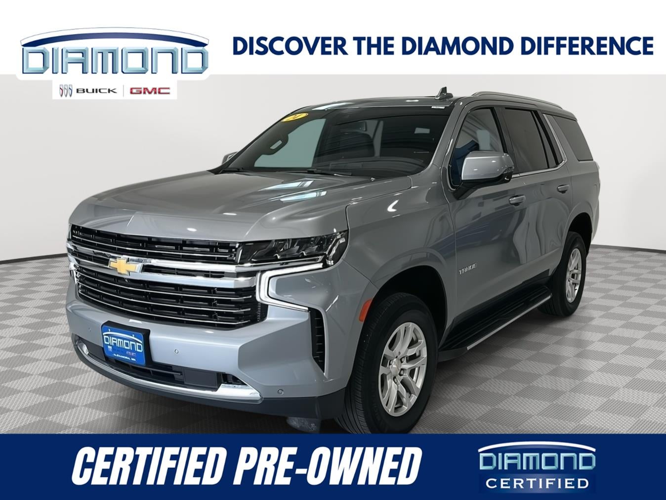 2024 Chevrolet Tahoe LT