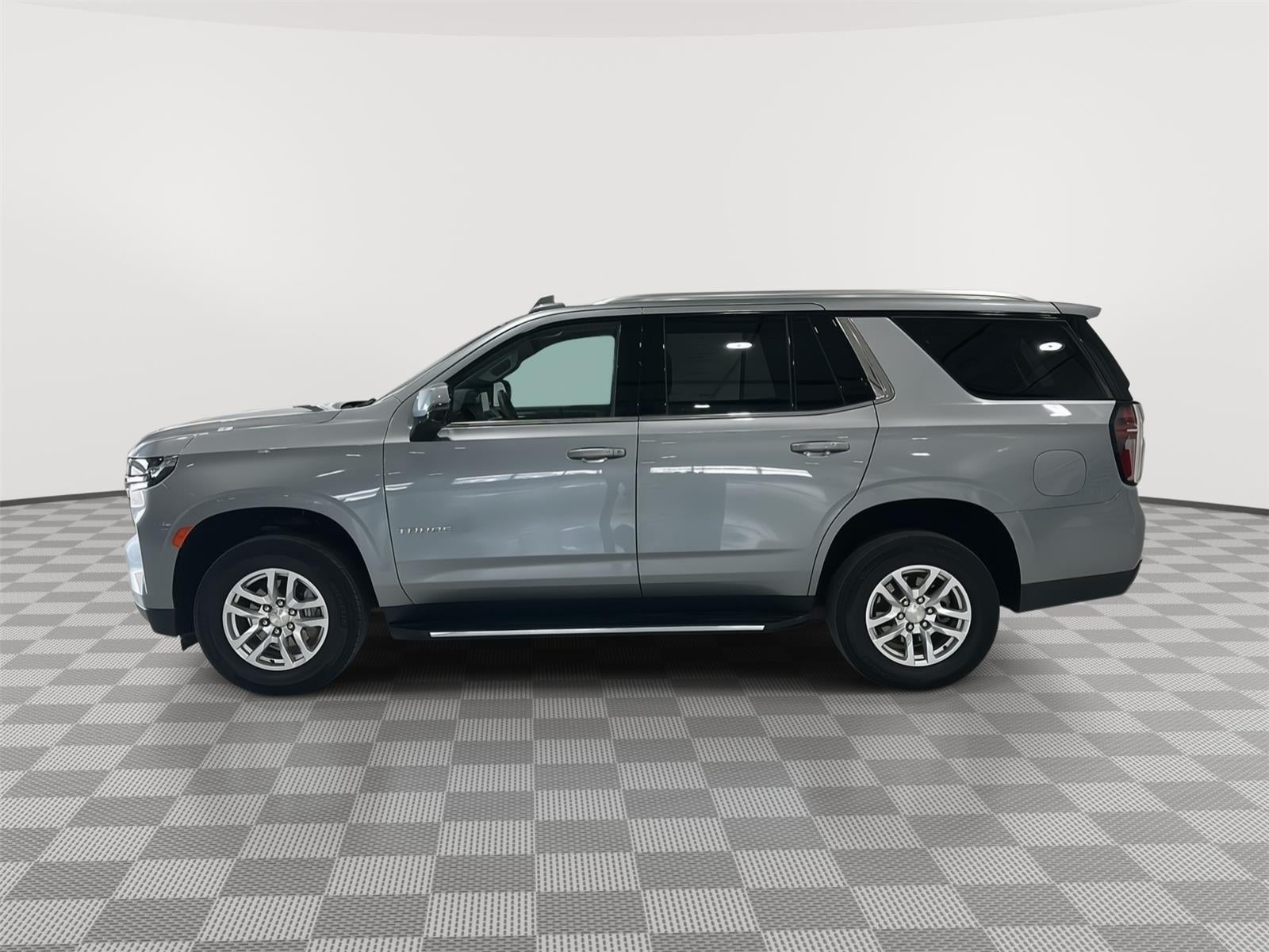 Used 2024 Chevrolet Tahoe LT with VIN 1GNSKNKT6RR239107 for sale in Alexandria, Minnesota