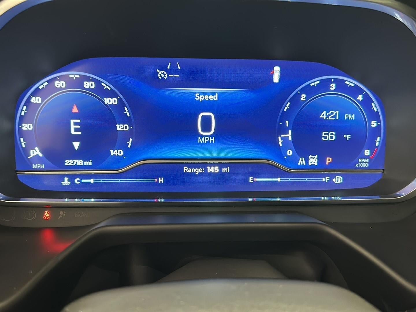 2024 Chevrolet Tahoe RST