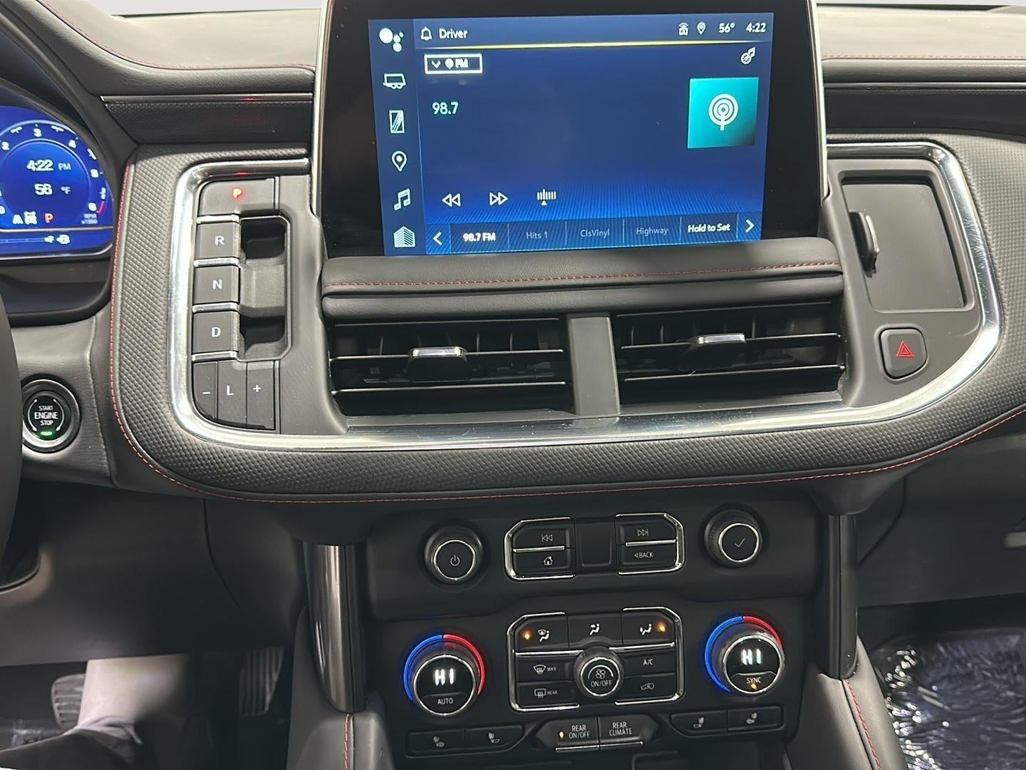 2024 Chevrolet Tahoe RST