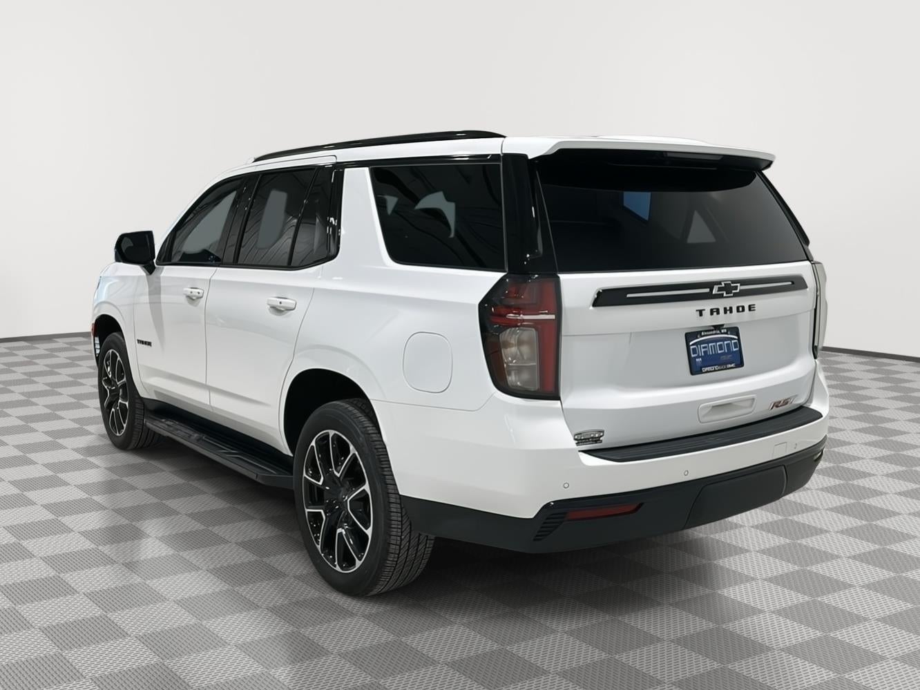 2024 Chevrolet Tahoe RST