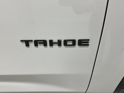 2024 Chevrolet Tahoe RST